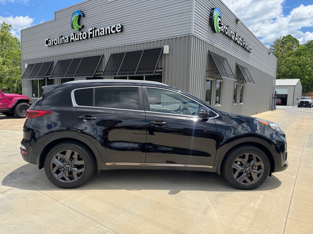 2020 Kia Sportage Image 6