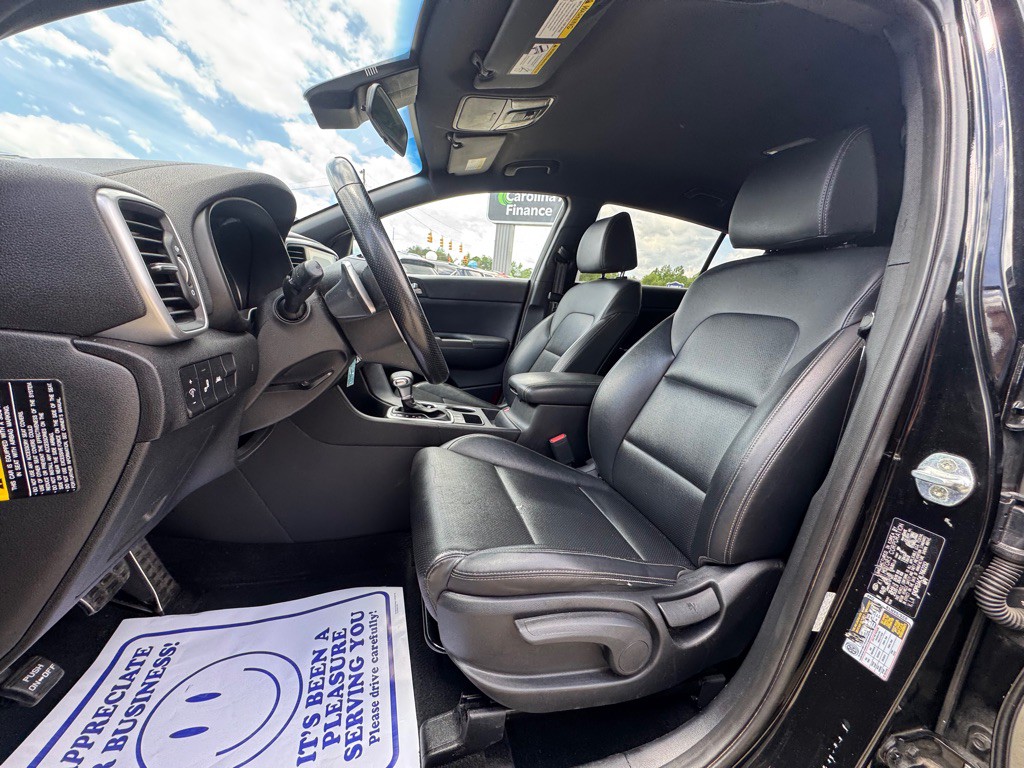 2020 Kia Sportage Image 8