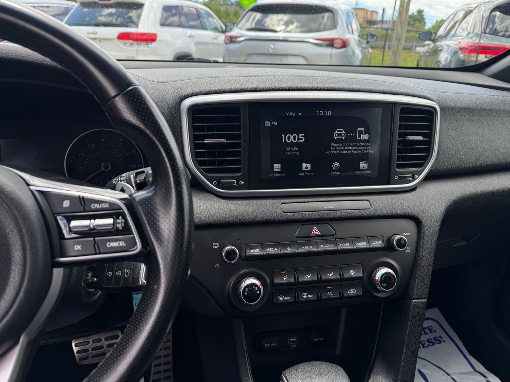 2020 Kia Sportage Image 10