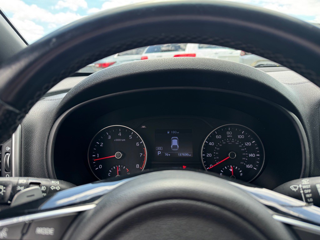 2020 Kia Sportage Image 11