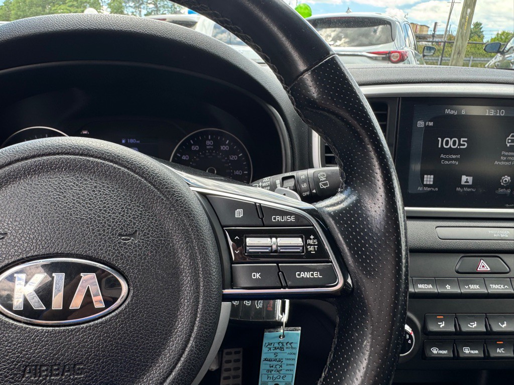 2020 Kia Sportage Image 12