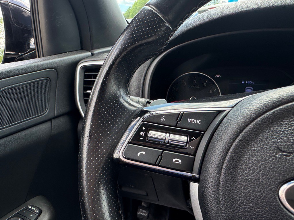 2020 Kia Sportage Image 13