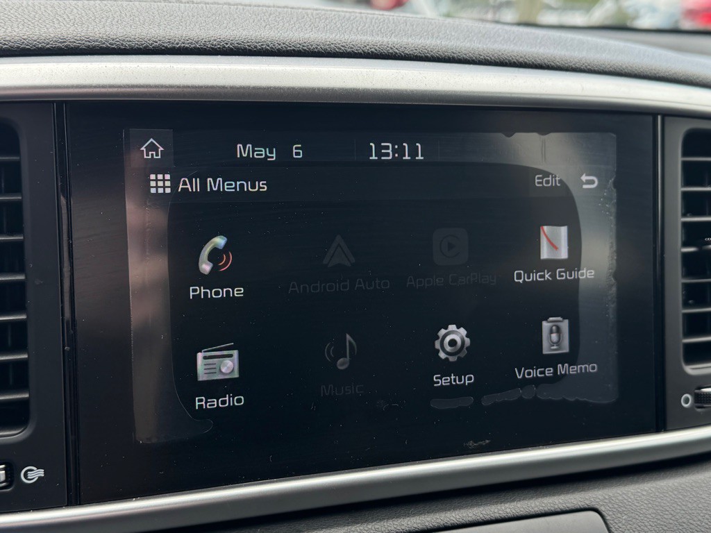 2020 Kia Sportage Image 16