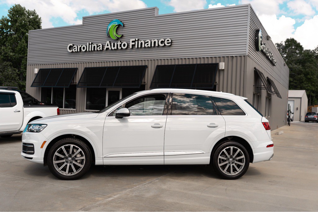 2018 Audi Q7 Image 3