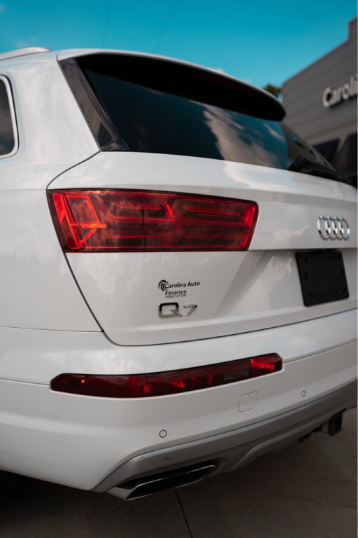2018 Audi Q7 Image 4