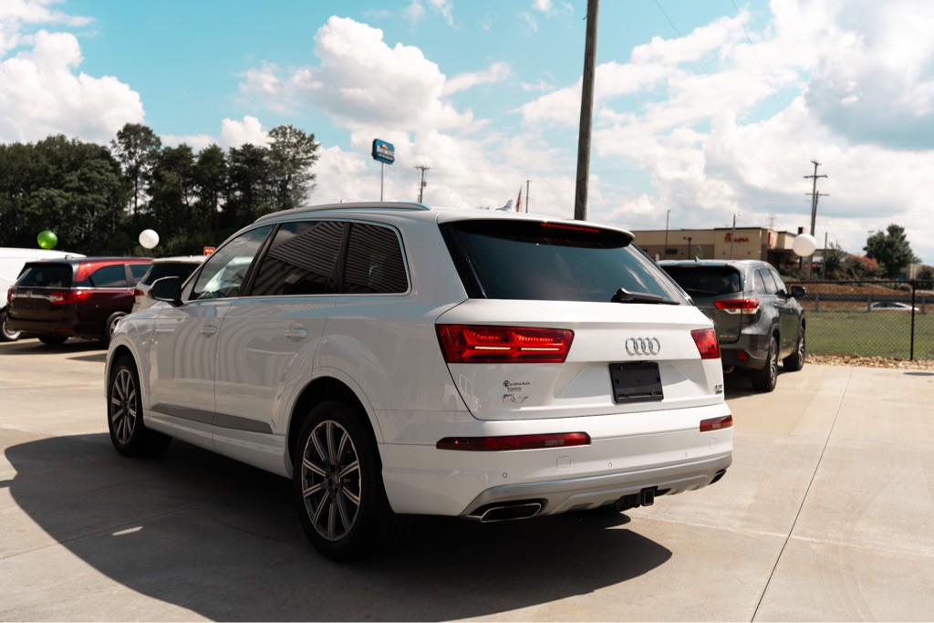 2018 Audi Q7 Image 5