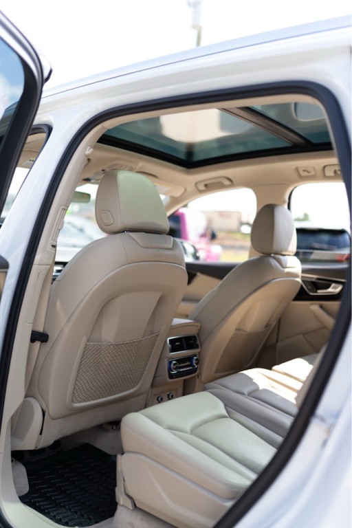 2018 Audi Q7 Image 7