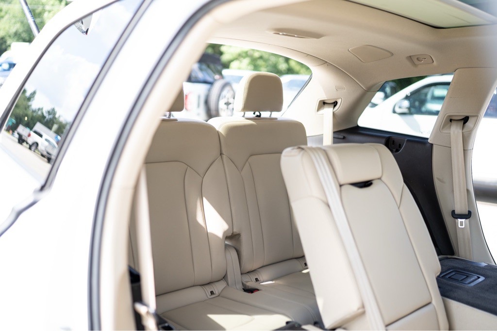 2018 Audi Q7 Image 8