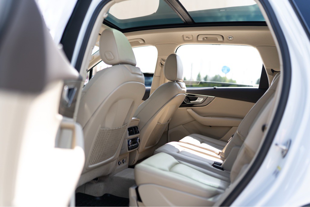 2018 Audi Q7 Image 13