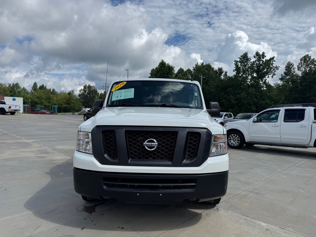 2020 Nissan NV Image 2