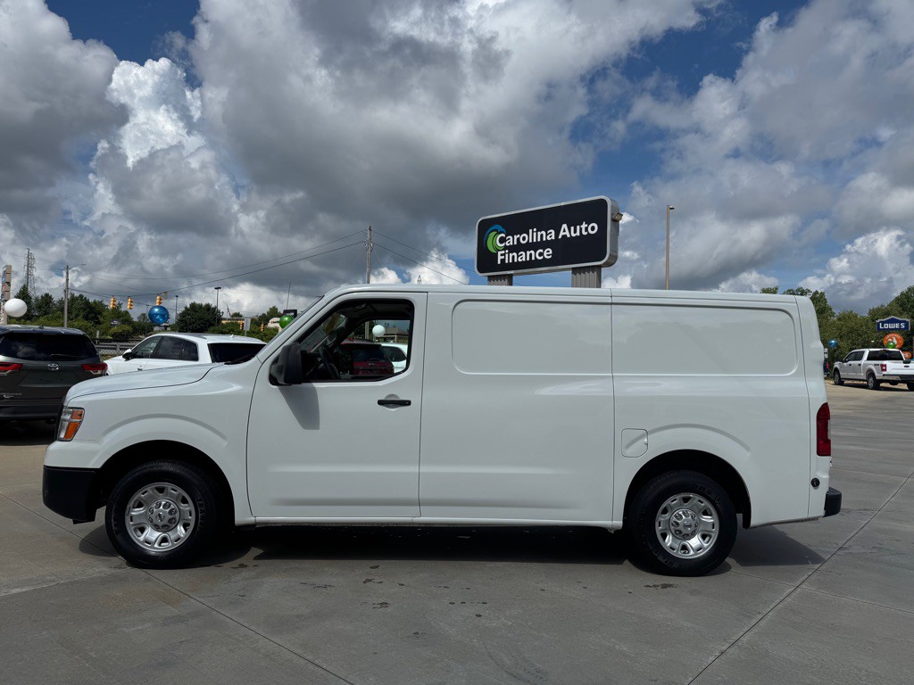 2020 Nissan NV Image 3