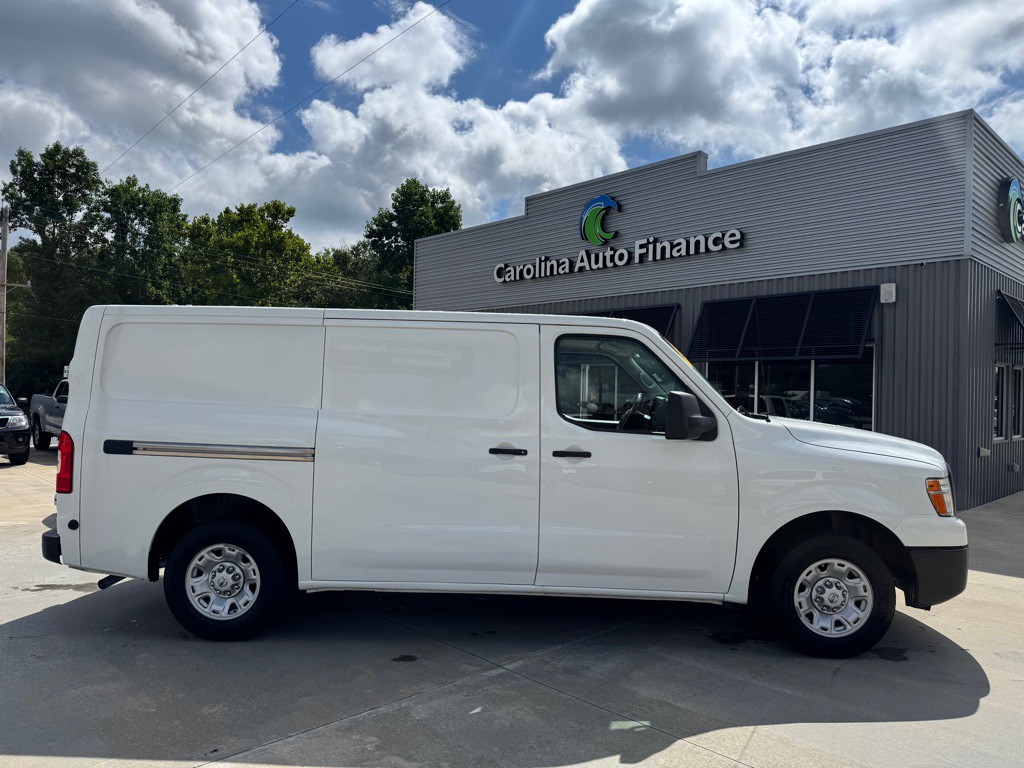 2020 Nissan NV Image 6