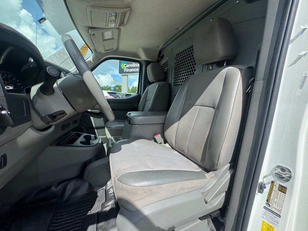 2020 Nissan NV Image 9