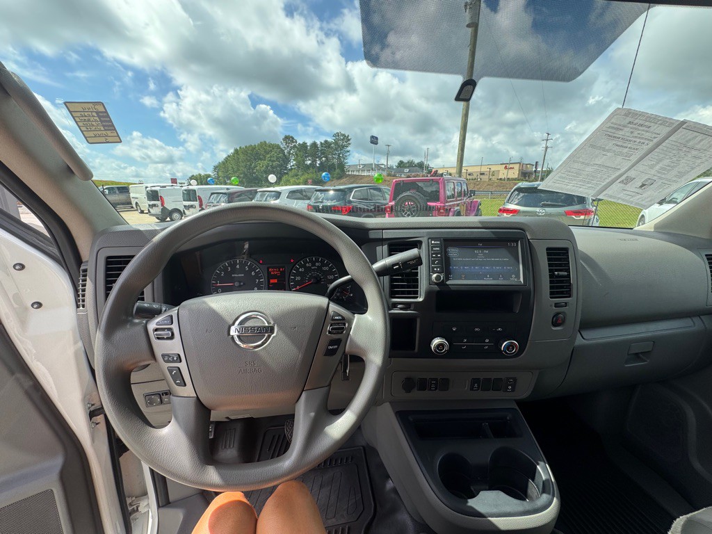 2020 Nissan NV Image 10