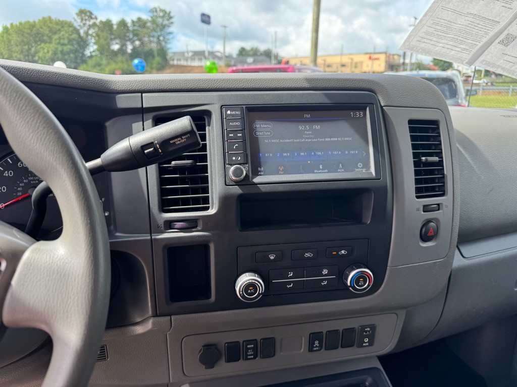 2020 Nissan NV Image 11