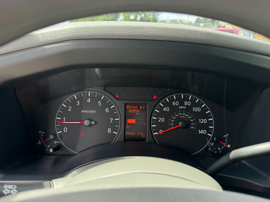 2020 Nissan NV Image 12