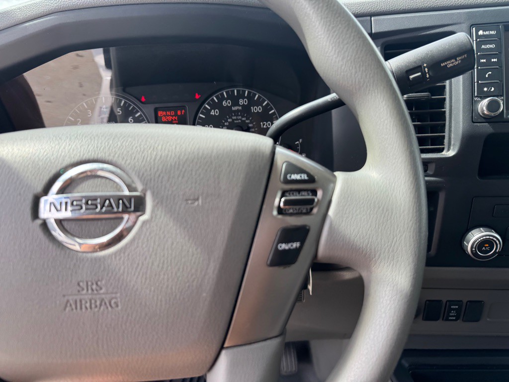2020 Nissan NV Image 13