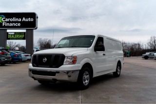 Image for 2020 Nissan NV 2500 S ID: 6523419