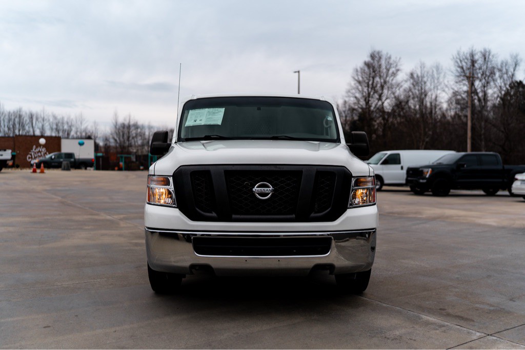 2020 Nissan NV Image 2