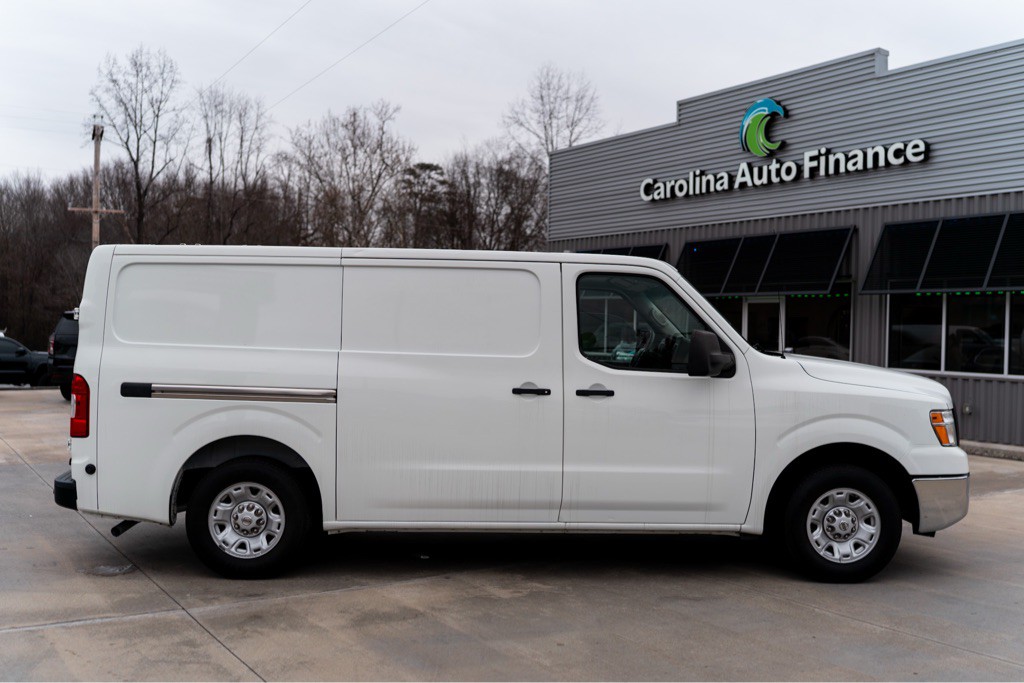 2020 Nissan NV Image 6