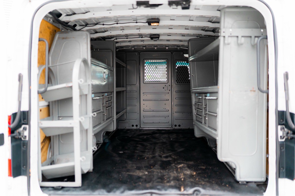 2020 Nissan NV Image 8