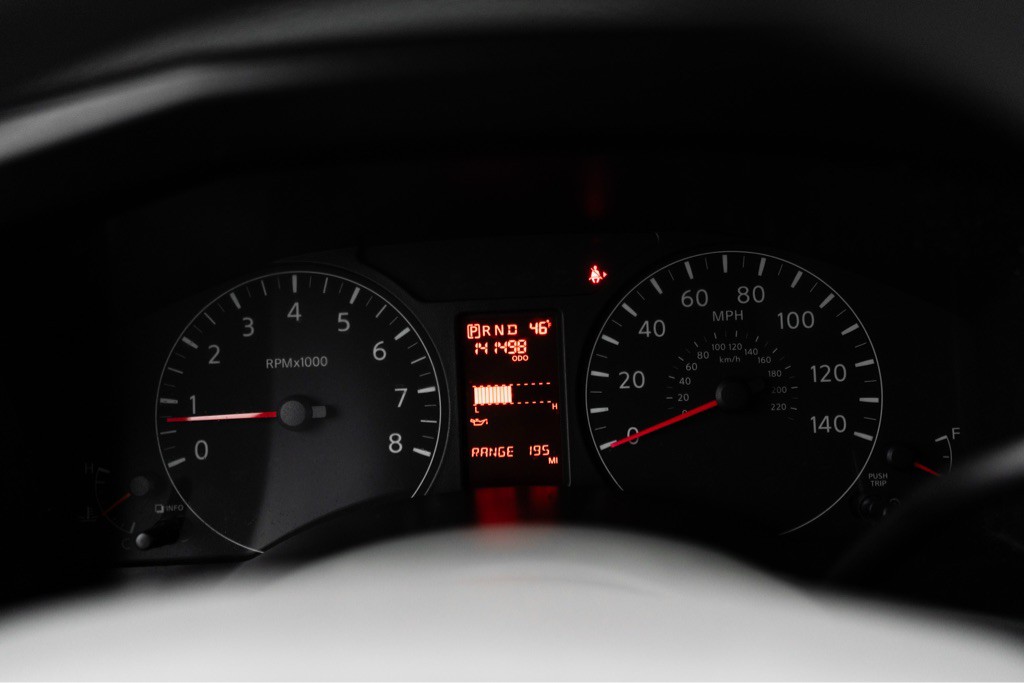 2020 Nissan NV Image 11