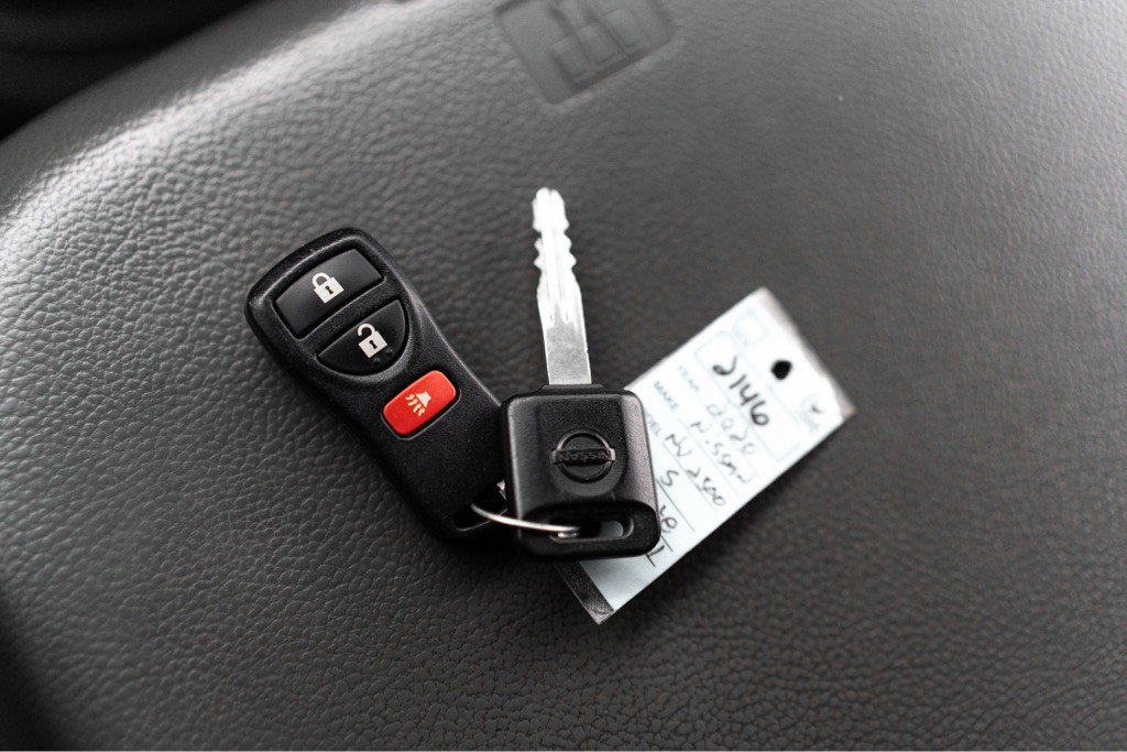 2020 Nissan NV Image 15