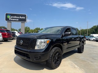 Image for 2017 Nissan Titan S ID: 6541080