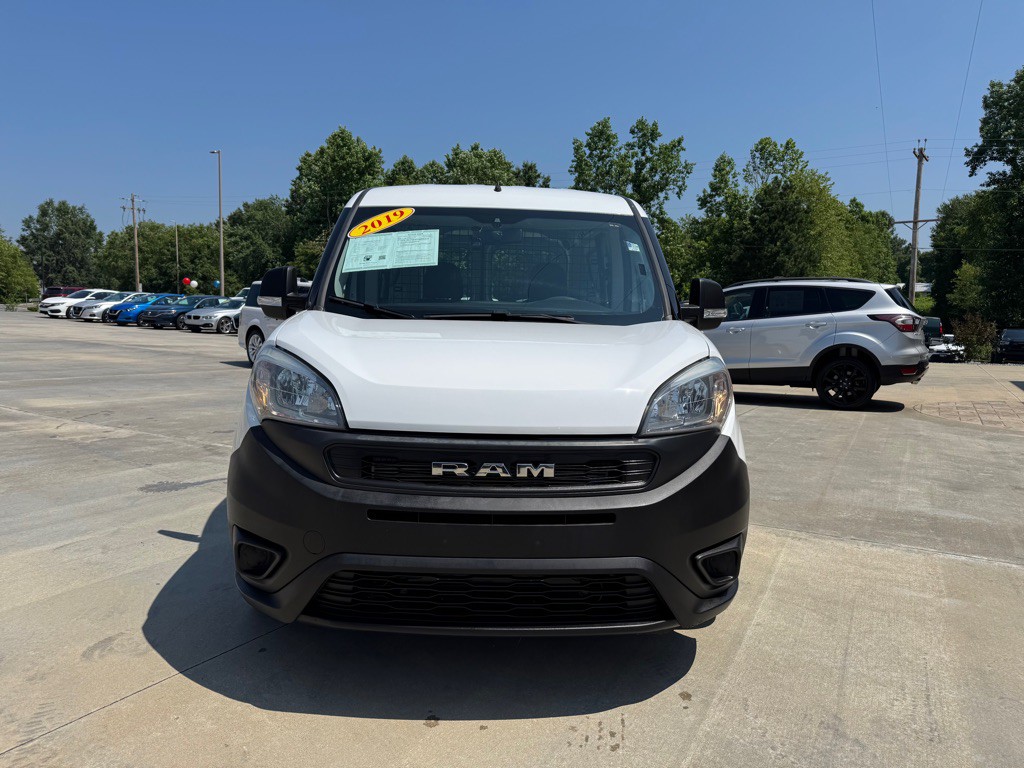 2019 RAM Promaster Image 2