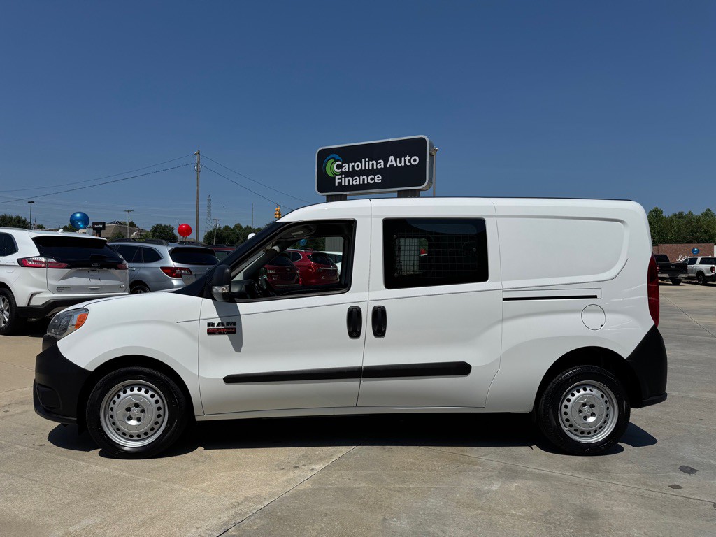 2019 RAM Promaster Image 3