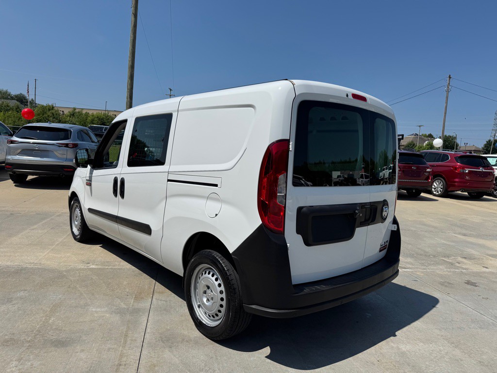 2019 RAM Promaster Image 4