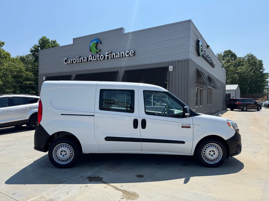 2019 RAM Promaster Image 6