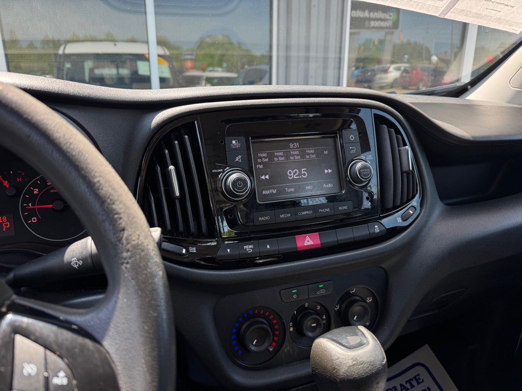 2019 RAM Promaster Image 9
