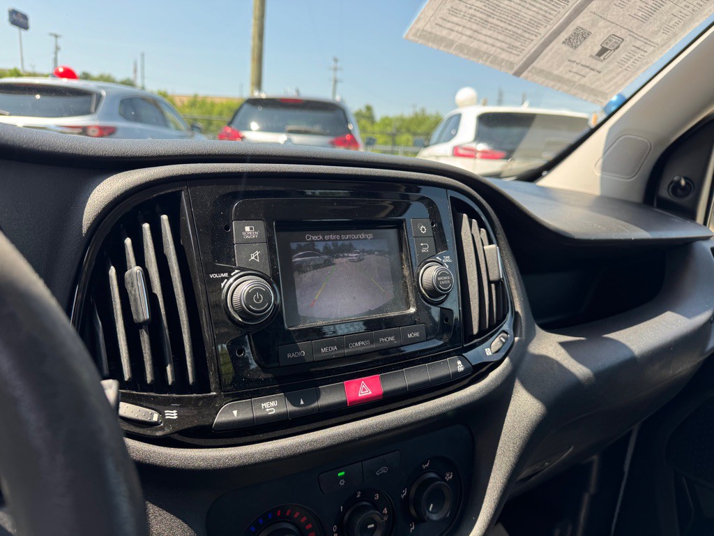 2019 RAM Promaster Image 13
