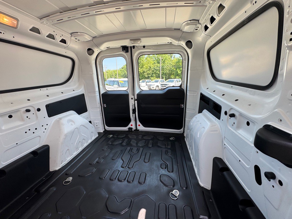 2019 RAM Promaster Image 16