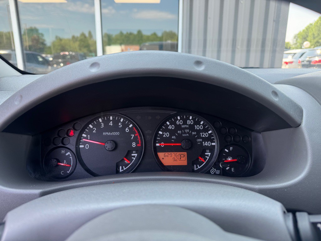 2019 Nissan Frontier Image 16