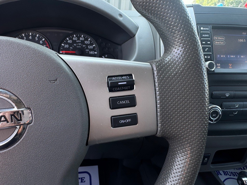 2019 Nissan Frontier Image 17