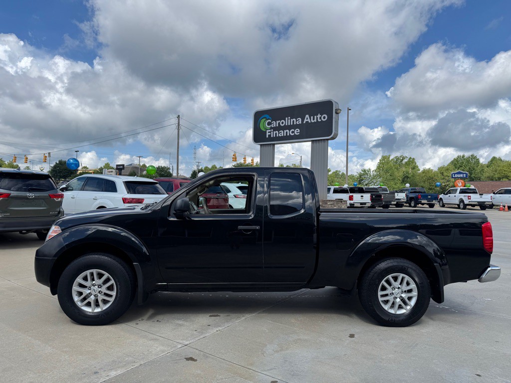 2016 Nissan Frontier Image 6