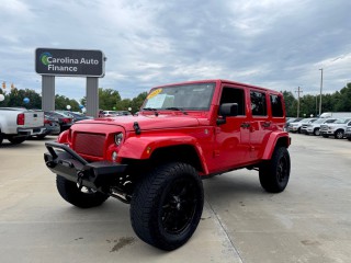 Image for 2015 Jeep Wrangler Unlimited Sahara ID: 6604093