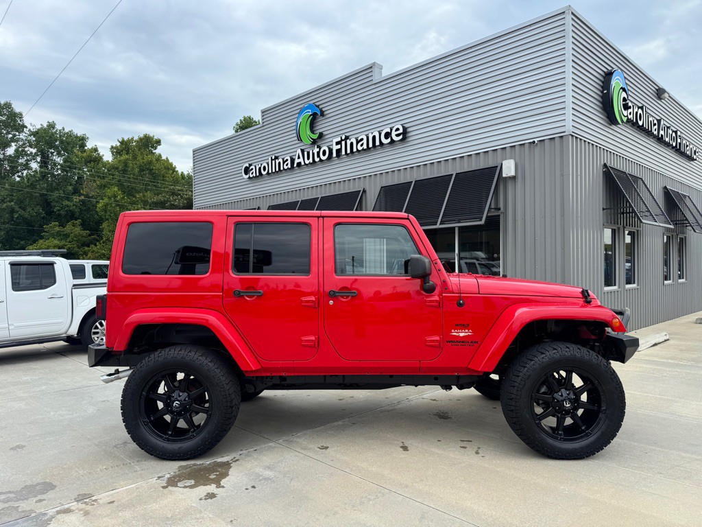 2015 Jeep Wrangler Unlimited Image 2