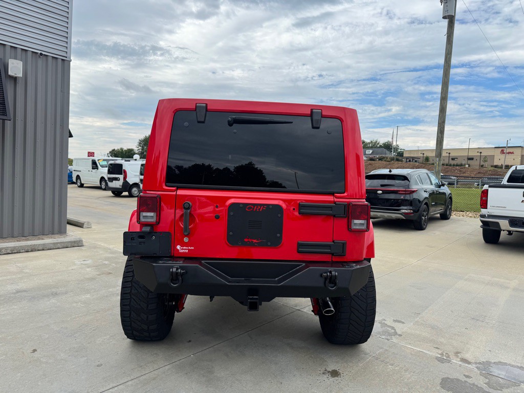 2015 Jeep Wrangler Unlimited Image 6