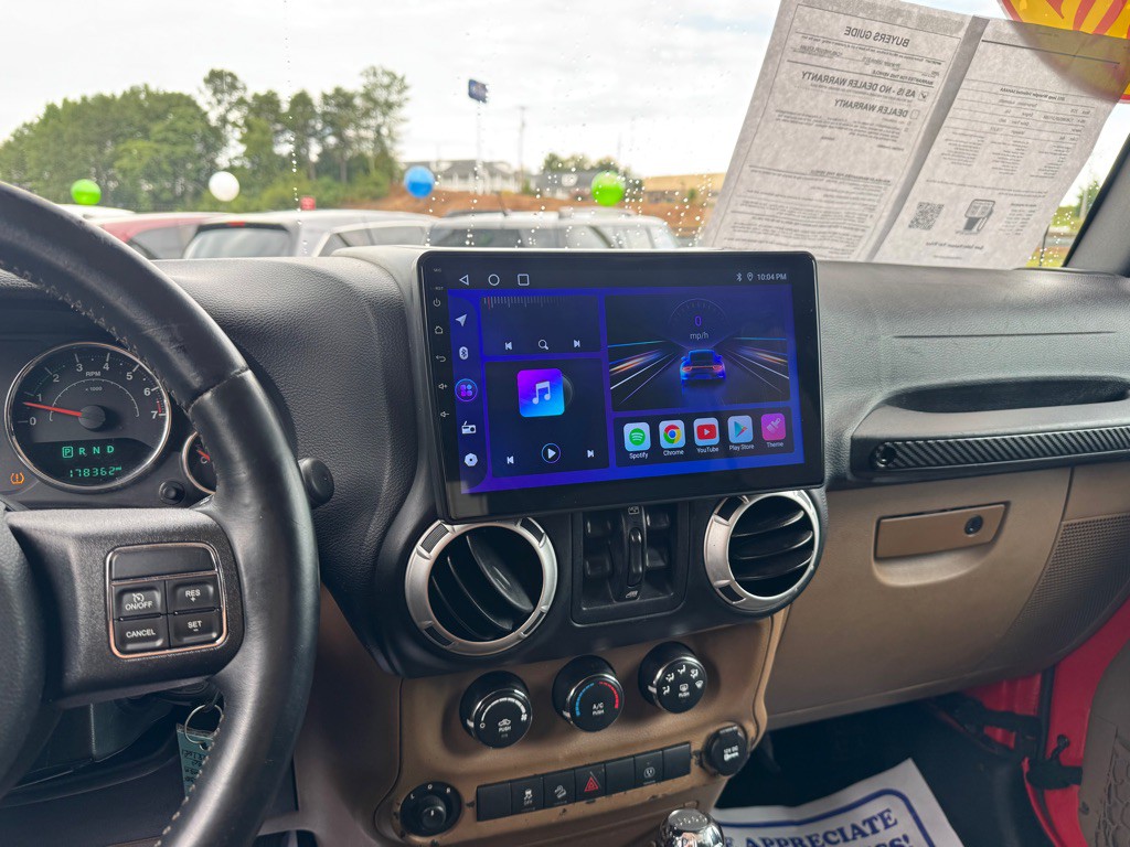 2015 Jeep Wrangler Unlimited Image 10