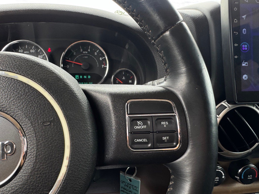 2015 Jeep Wrangler Unlimited Image 12