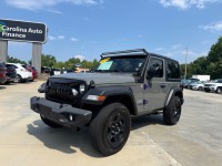 Image for 2018 Jeep Wrangler Sport ID: 6604104
