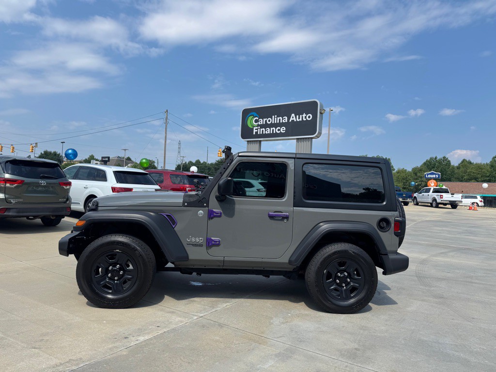 2018 Jeep Wrangler Image 2