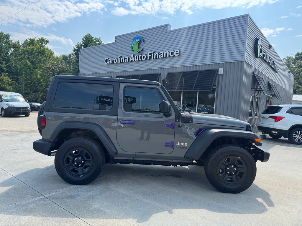 2018 Jeep Wrangler Image 6