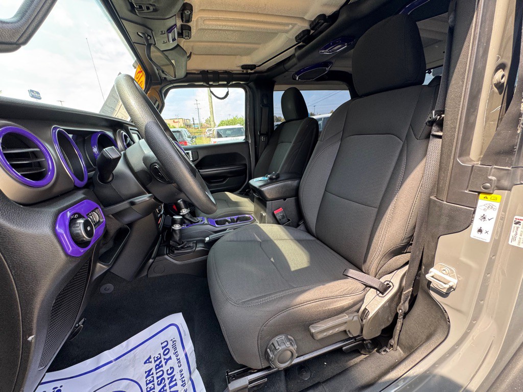 2018 Jeep Wrangler Image 7