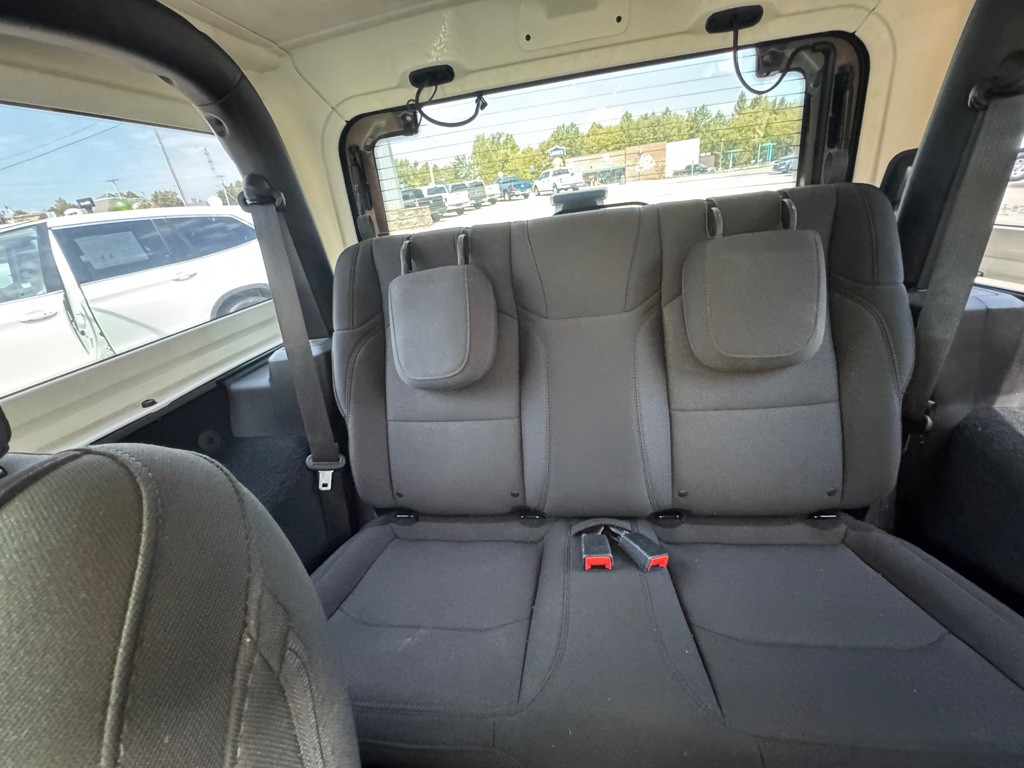 2018 Jeep Wrangler Image 8