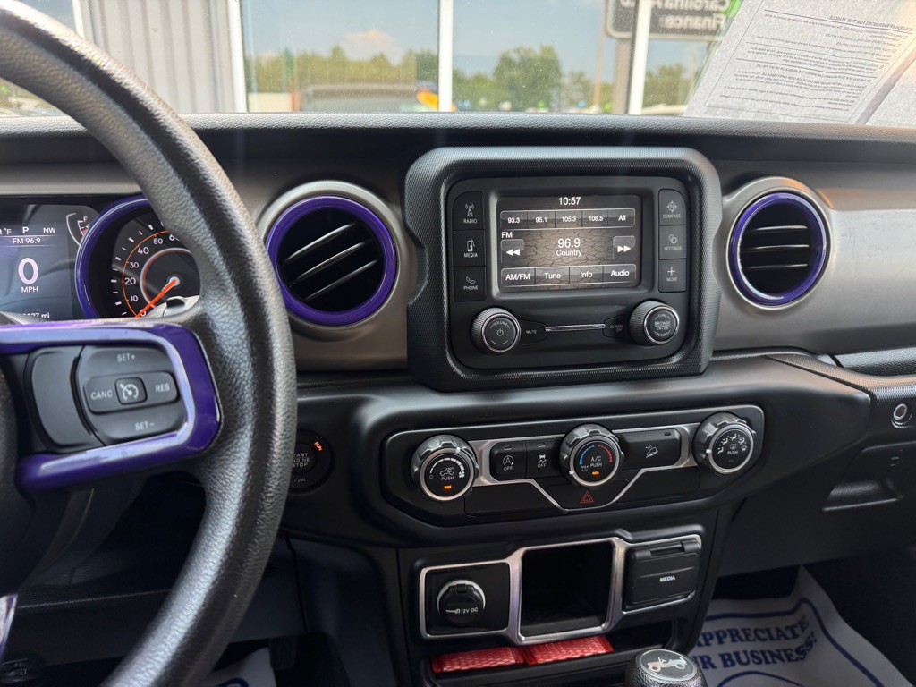 2018 Jeep Wrangler Image 10