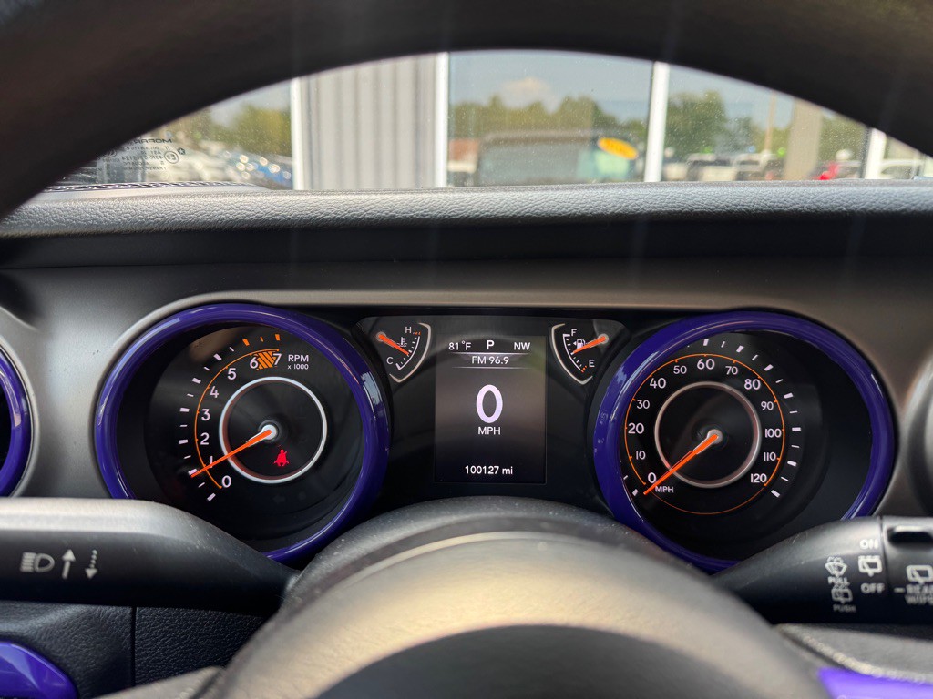 2018 Jeep Wrangler Image 11